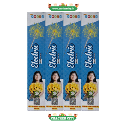 7 cm Electric Sparklers