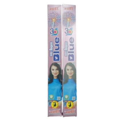 Pure Blue sparklers (30 cm)