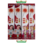 7 cm Red Sparklers