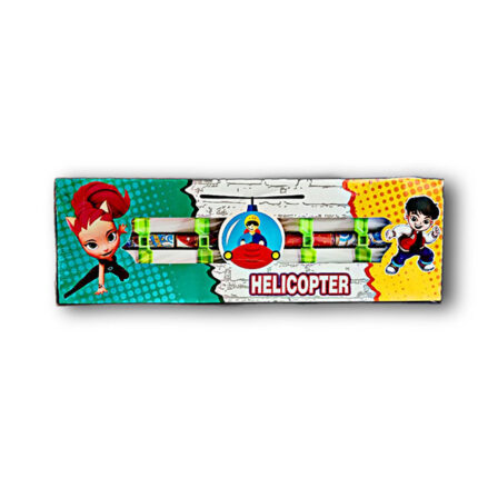 Helicopter