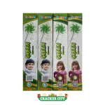 10 cm Green Sparklers