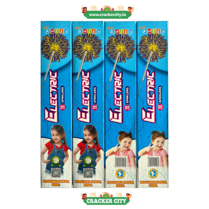 10CM  Electric Sparklers