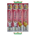 12CM Crackling Sparklers