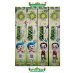 12CM  Green Sparklers