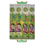 15CM  Green Sparklers