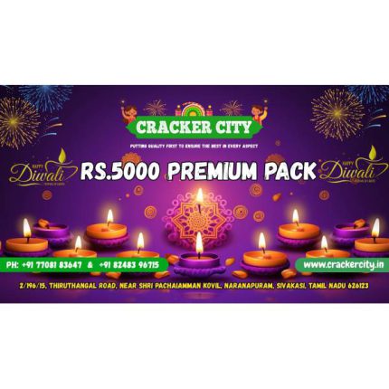 5000 Premium Pack (67 Products + Free)