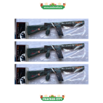 AK 47 Toy Gun
