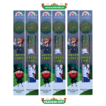 Green lable