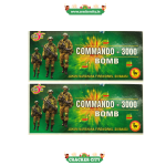 Commando 3000 Bomb