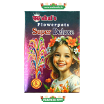 Flower Pot Super Deluxe(2Pcs)