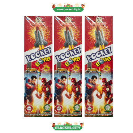 Rocket Bomb