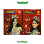 Royal 3 in 1